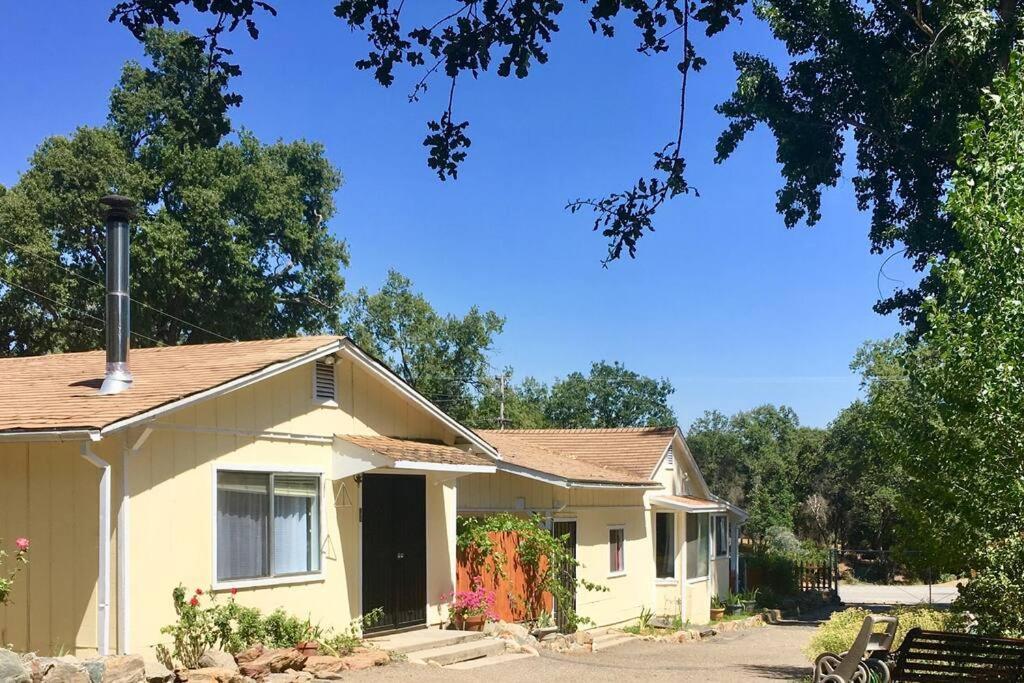 Sierra Sunset Cottage -Yosemite Area Vacation Cottage Ahwahnee Ngoại thất bức ảnh