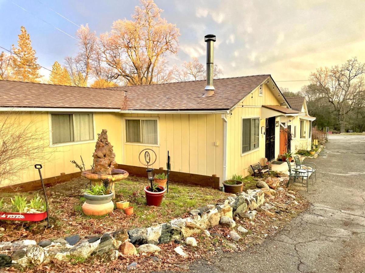 Sierra Sunset Cottage -Yosemite Area Vacation Cottage Ahwahnee Ngoại thất bức ảnh