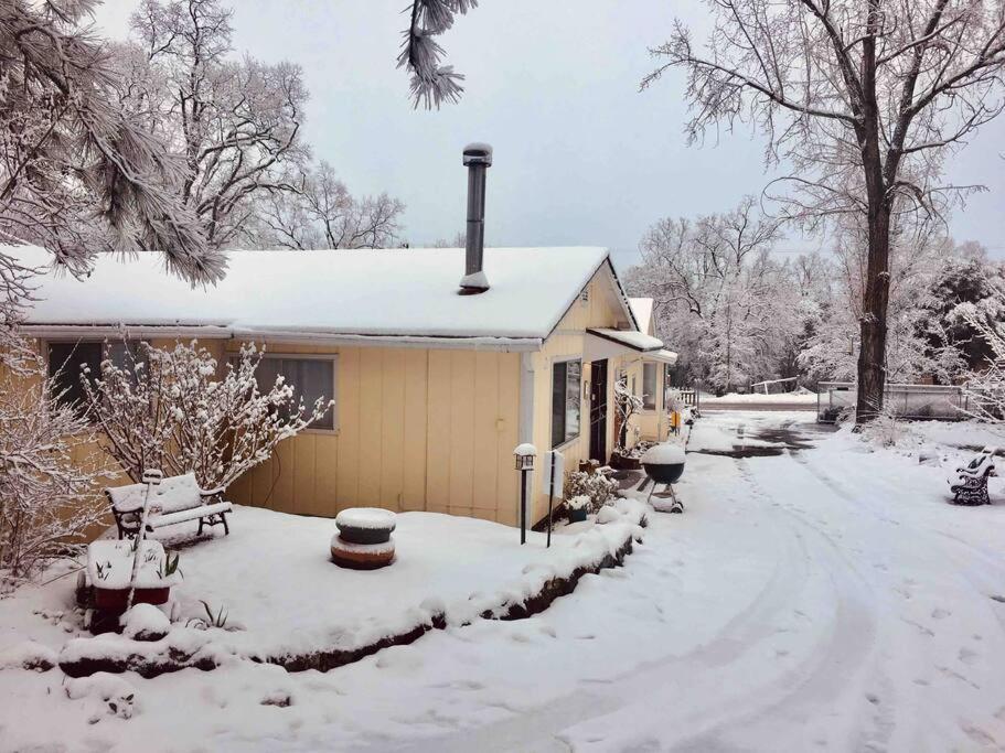 Sierra Sunset Cottage -Yosemite Area Vacation Cottage Ahwahnee Ngoại thất bức ảnh