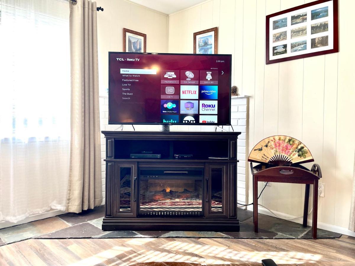 Sierra Sunset Cottage -Yosemite Area Vacation Cottage Ahwahnee Ngoại thất bức ảnh