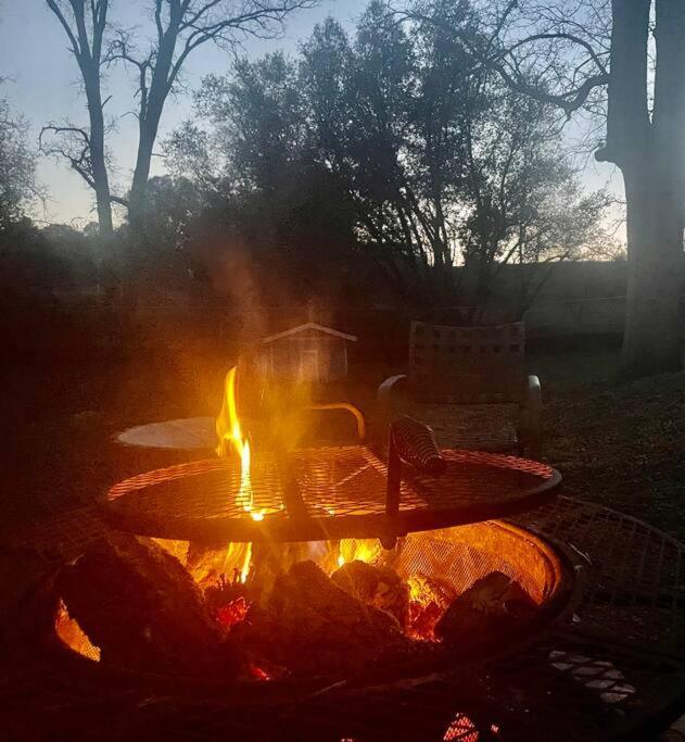 Sierra Sunset Cottage -Yosemite Area Vacation Cottage Ahwahnee Ngoại thất bức ảnh