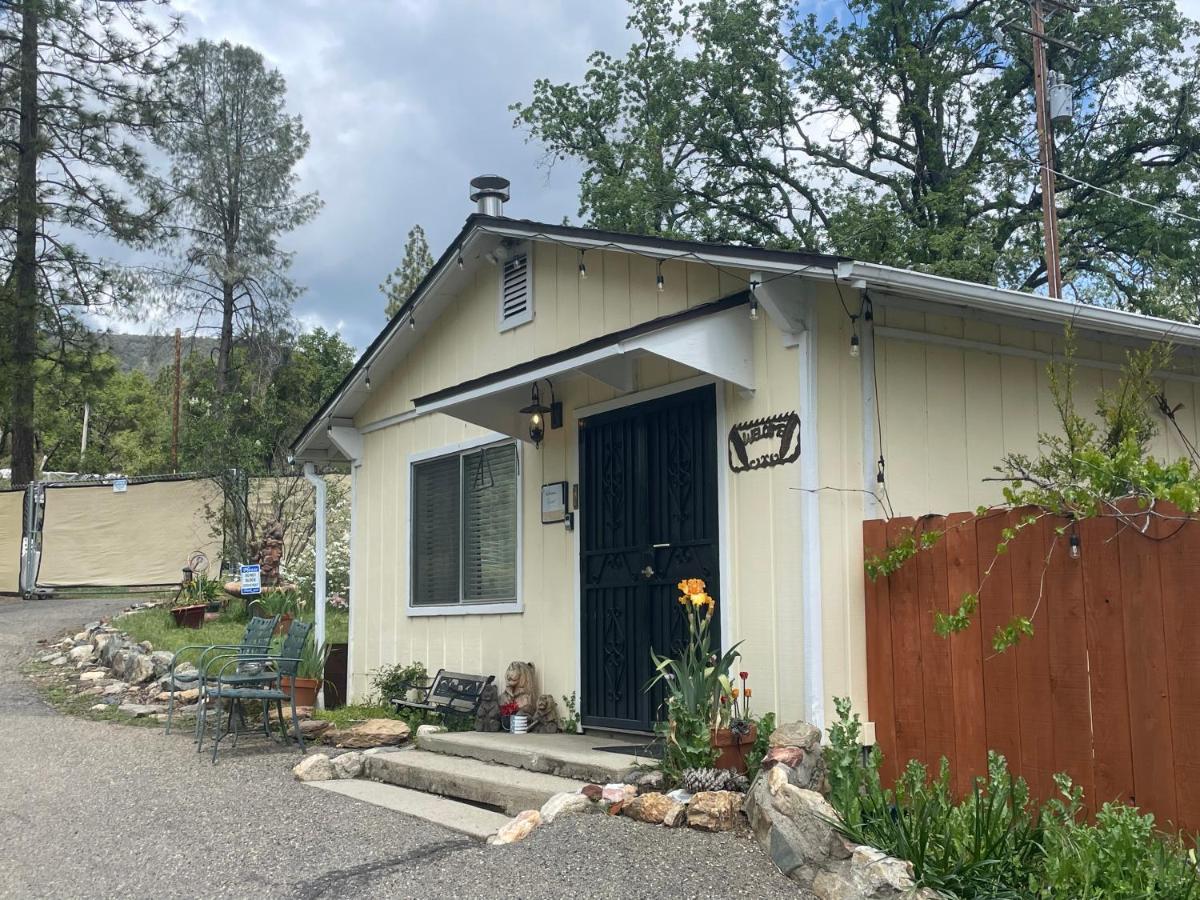 Sierra Sunset Cottage -Yosemite Area Vacation Cottage Ahwahnee Ngoại thất bức ảnh