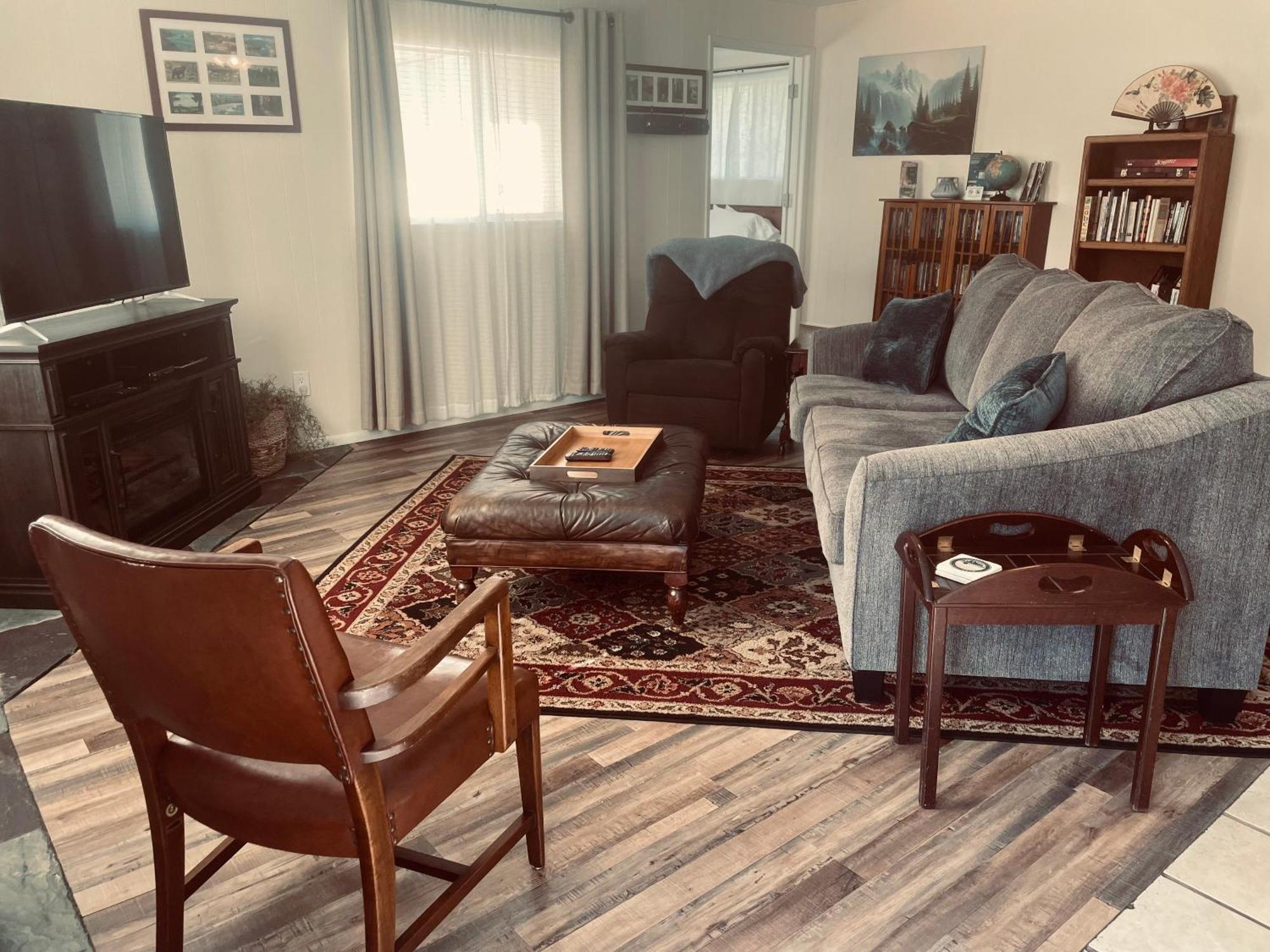 Sierra Sunset Cottage -Yosemite Area Vacation Cottage Ahwahnee Ngoại thất bức ảnh