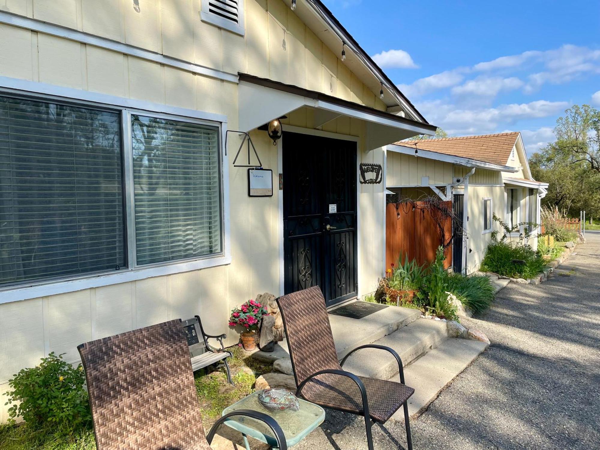 Sierra Sunset Cottage -Yosemite Area Vacation Cottage Ahwahnee Ngoại thất bức ảnh